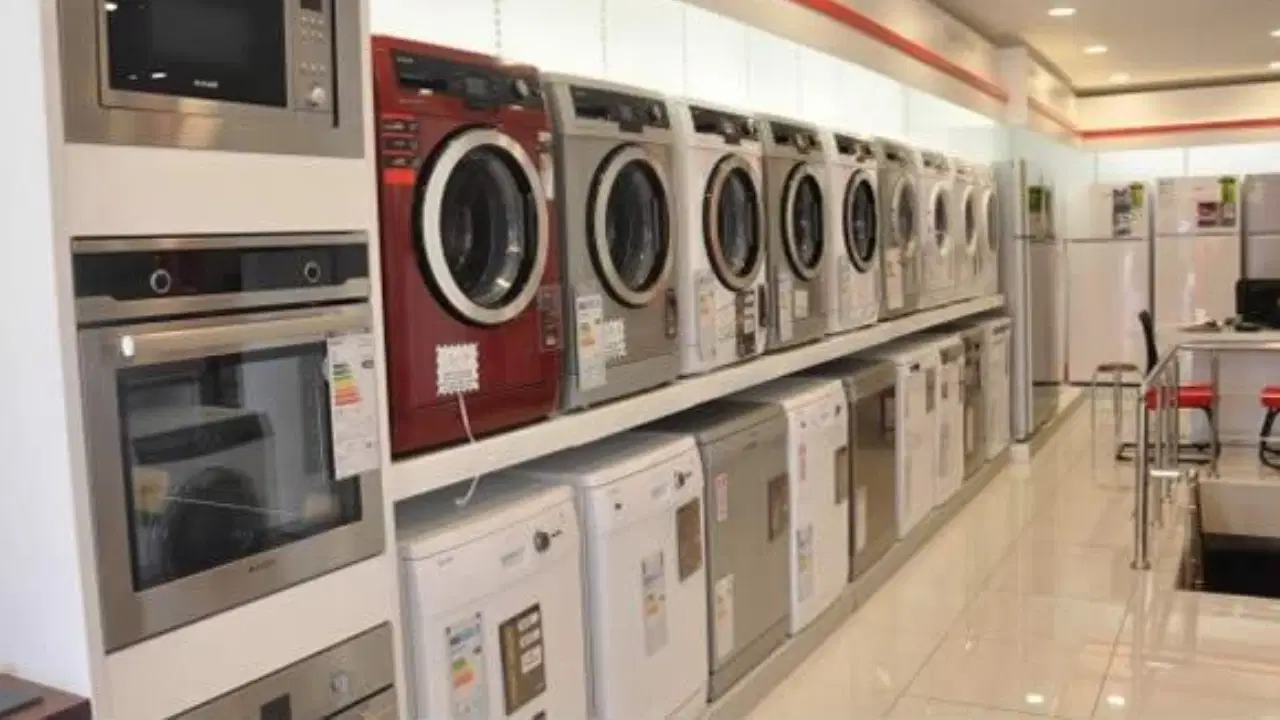 Ahmetli Beyaz Eşya Tamircisi